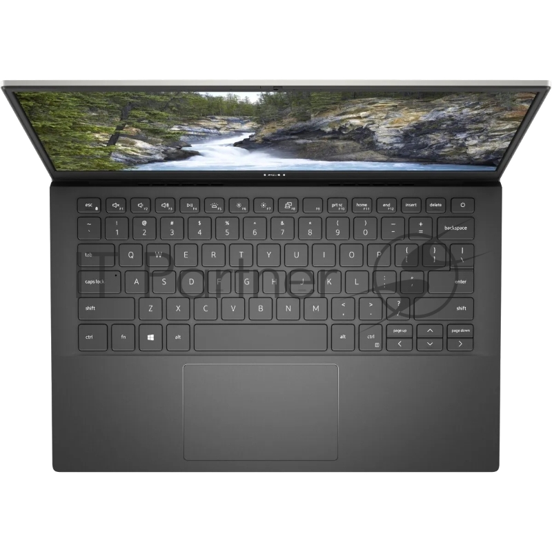 Ноутбук Dell Vostro 5301 13.3(1920x1080 (матовый) WVA)/Intel Core i5 1135G7(2.4Ghz)/8192Mb/256SSDGb Iris Xe Graphics/BT/WiFi/war 1y/Dune/Linux + Narrow Border 300nits