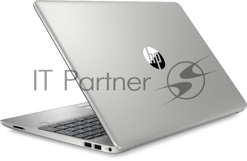 Ноутбук HP 250 G8 15.6(1920x1080)/Intel Core i5 1035G1(1Ghz)/8192Mb/512SSDGb/n UHD Graphics/41WHr/war 1y/Silver/W10