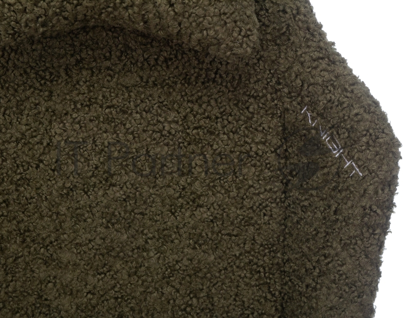 Кресло игровое Knight T1 хаки экомех с подголов. крестовина металл