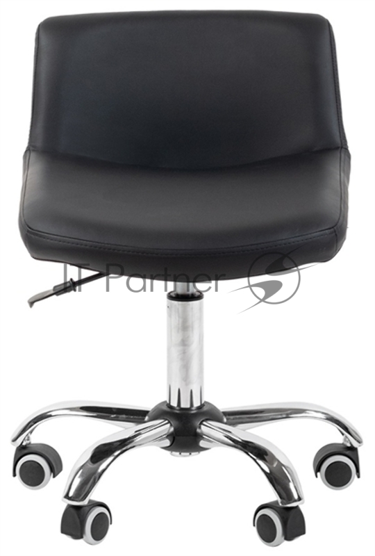 Офисное кресло Chairman +015 Россия экопремиум черный