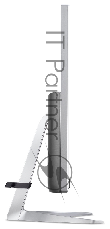 Моноблок Acer Aspire C24-1651 23.8 Full HD Touch i7 1165G7 (2.8) 8Gb 1Tb SSD512Gb MX450 CR Endless GbitEth WiFi BT 135W клавиатура мышь Cam серебристый 1920x1080