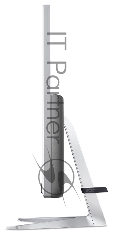 Моноблок Acer Aspire C24-1651 23.8 Full HD Touch i7 1165G7 (2.8) 8Gb 1Tb SSD512Gb MX450 CR Endless GbitEth WiFi BT 135W клавиатура мышь Cam серебристый 1920x1080