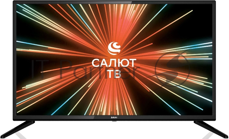 Телевизор BBK LED 32LEX-7387/TS2C черный