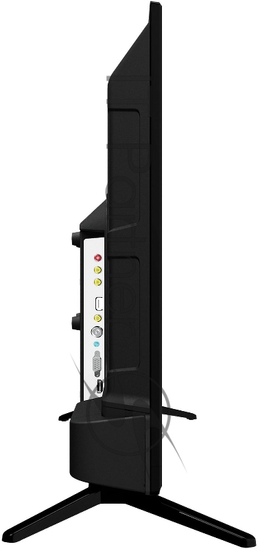 Телевизор BBK LED 32LEX-7387/TS2C черный