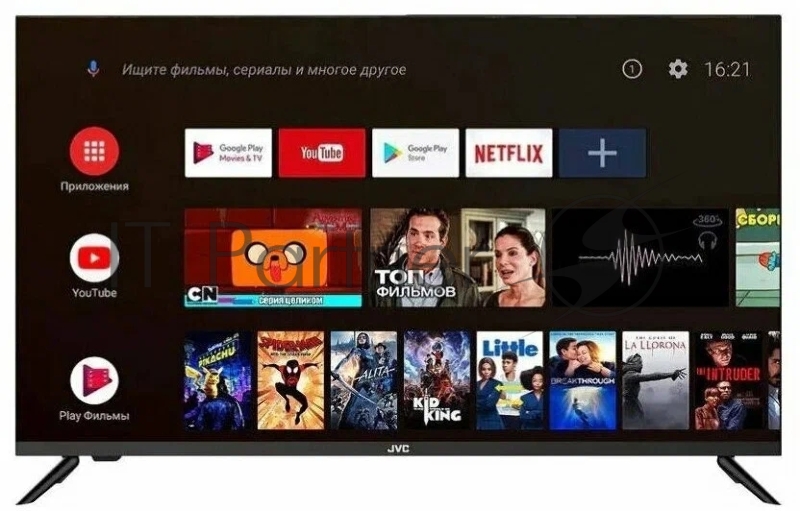 ЖК-Телевизор JVC LT-32M597 (R)