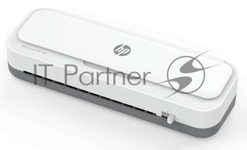 Ламинатор HP OneLam 400 белый (3160) A4 (75-125мкм) 40см/мин (2вал.) хол.лам. лам.фото