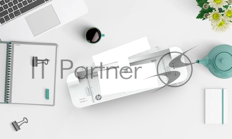 Ламинатор HP OneLam Combo белый (3162) A3 (75-125мкм) 40см/мин (2вал.) хол.лам. лам.фото