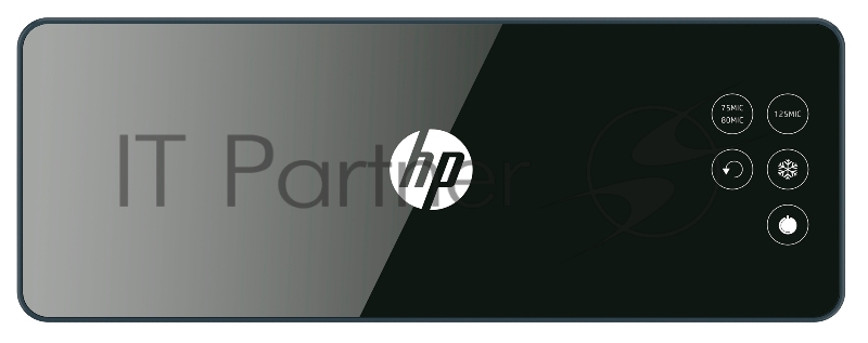 Ламинатор HP Pro 600 (3163) A4 (75-125мкм) 60см/мин (2вал.) хол.лам. лам.фото