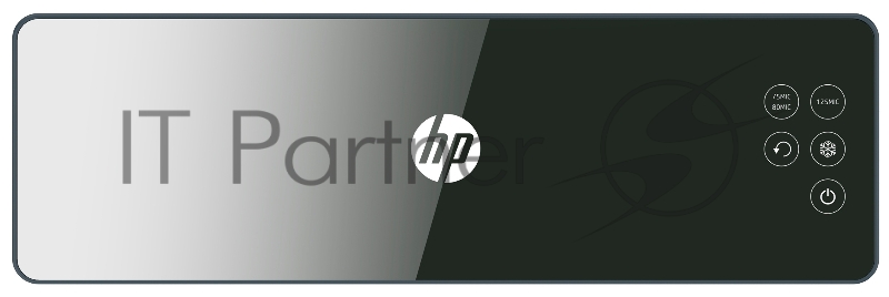 Ламинатор HP Pro 600 (3164) A3 (75-125мкм) 60см/мин (2вал.) хол.лам. лам.фото