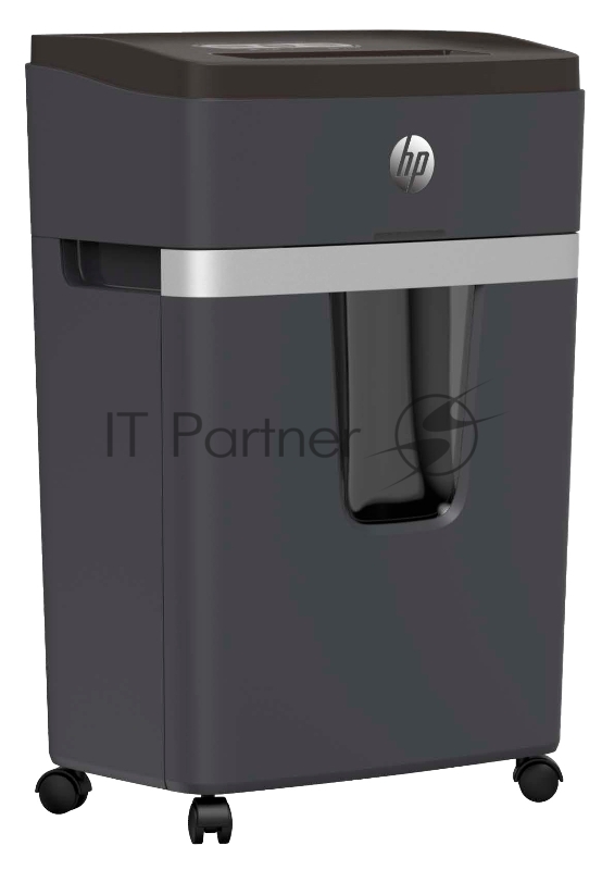 Шредер HP Pro 12MC (секр.P-5) перекрестный 12лист. 12лтр. скрепки скобы пл.карты