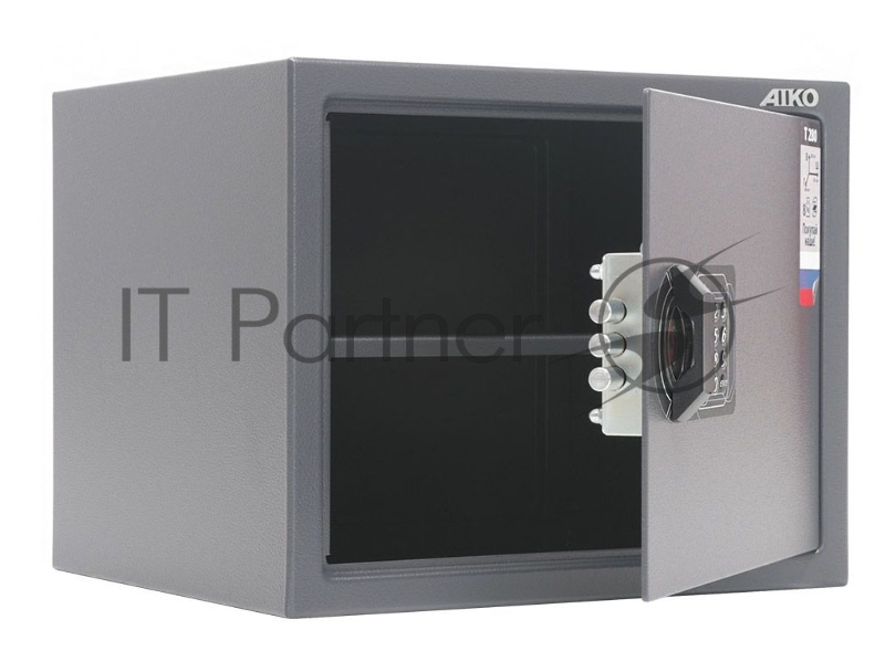Сейф мебельный Aiko T 280 EL 280x350x300мм электронный