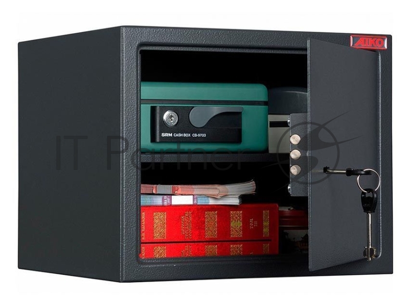 Сейф мебельный Aiko T 280 KL 280x350x300мм ключевой