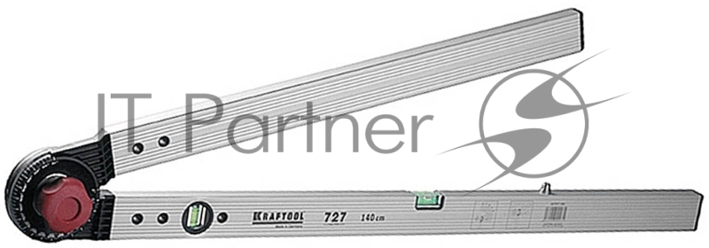 Уровень Kraftool 727 800мм, угломер
