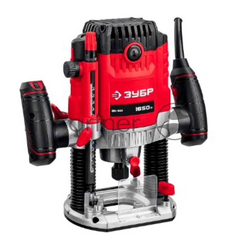 Фрезер ЗУБР ФМ-1650 универсальный 1650 Вт.