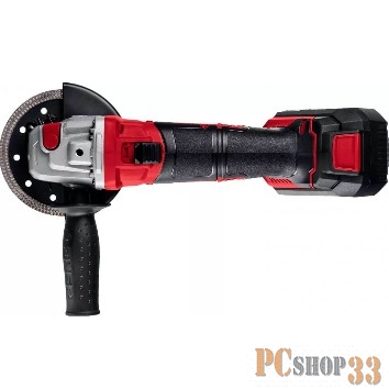 УШМ ЗУБР 18В, без АКБ, в коробке. УШМ-18-125