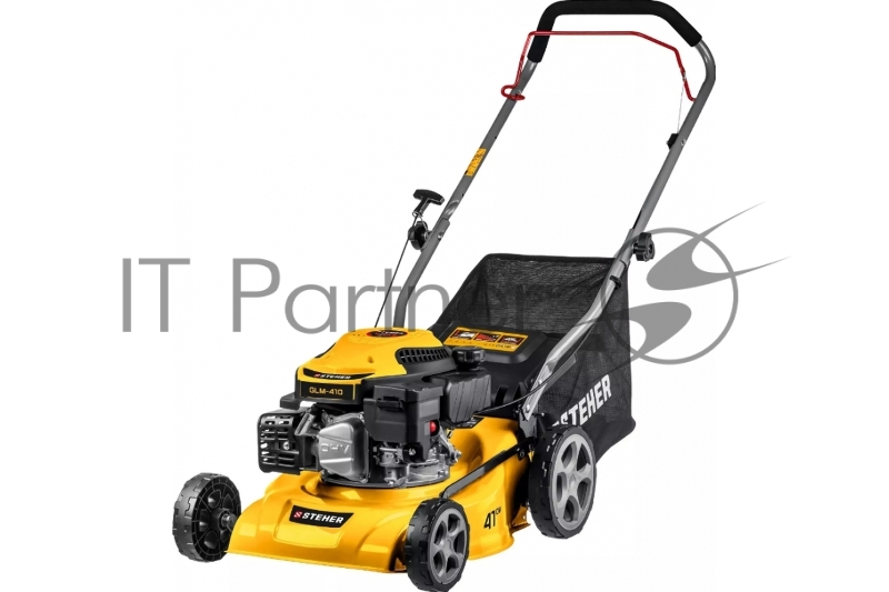 Газонокосилка STEHER 410 мм 3.5 л.с. бензиновая