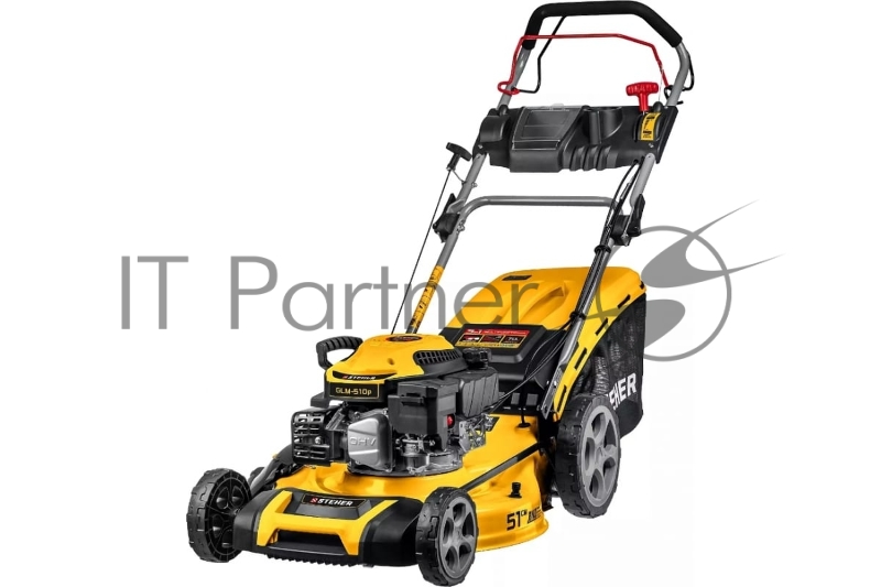 Газонокосилка STEHER 510 мм 6.5 л.с самоходная бензиновая