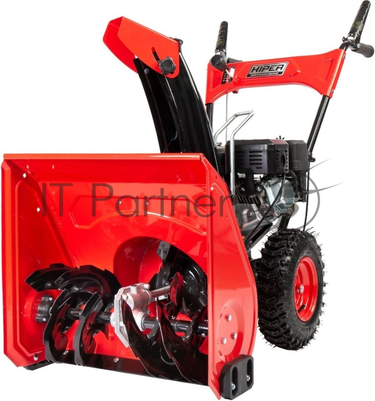 Самоходный бензиновый снегоуборщик HIPER HST530/510Z