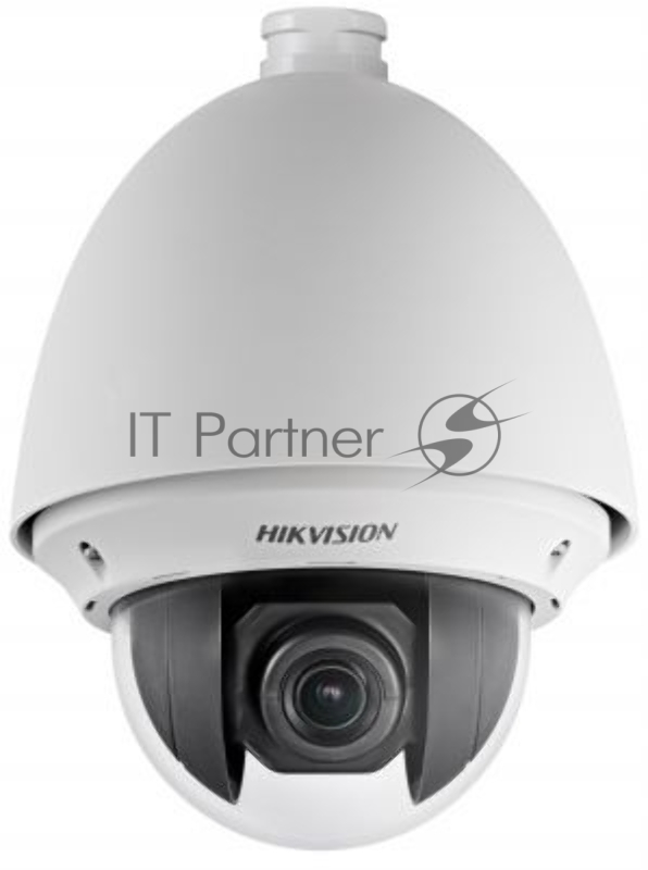 Камера видеонаблюдения IP Hikvision DS-2DE4425W-DE(E) 4.8-120мм цветная корп.:белый