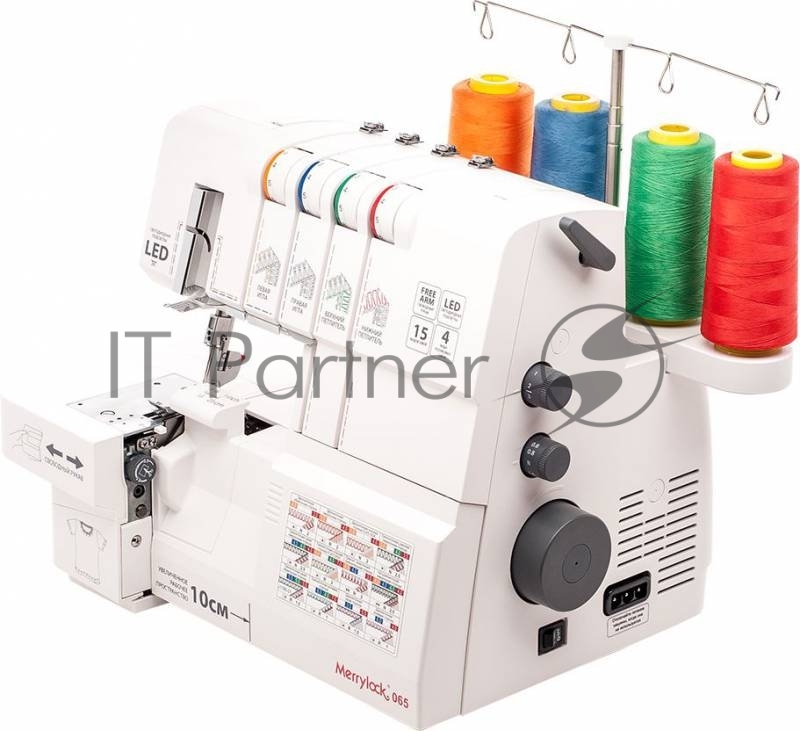 Оверлок MERRYLOCK 065