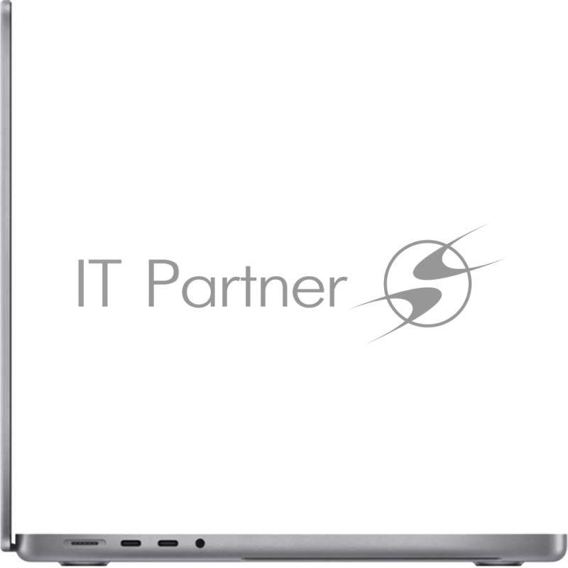 Ноутбук Apple 14-inch MacBook Pro (2021), Apple M1 Pro 10c CPU & 14c GPU, 32GB, 512GB SSD, Space Grey