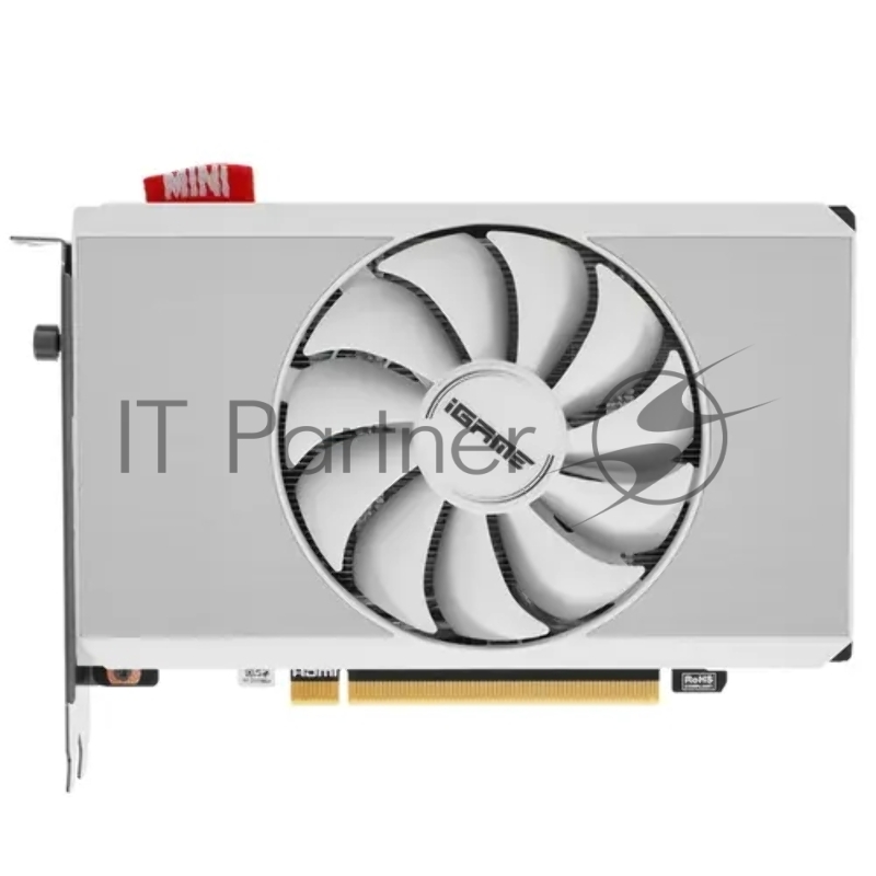 Видеокарта Colorful RTX3060 iGame Mini OC 12G L-V 12GB