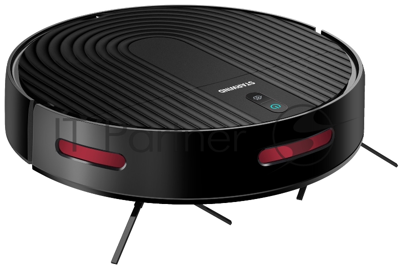 Пылесос-робот Starwind SRV4560 15Вт черный