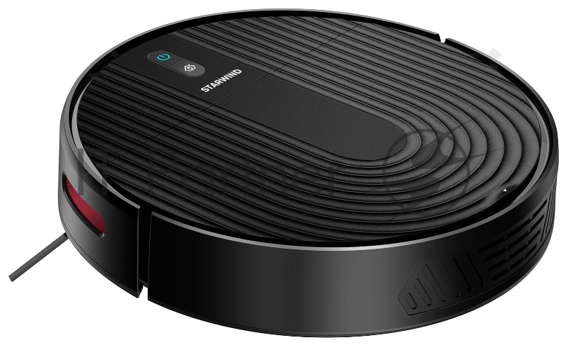 Пылесос-робот Starwind SRV4560 15Вт черный
