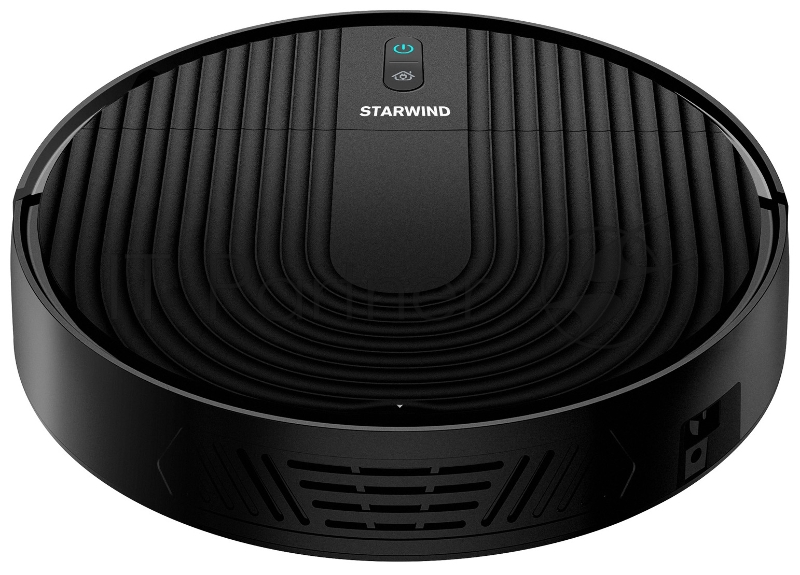 Пылесос-робот Starwind SRV4560 15Вт черный