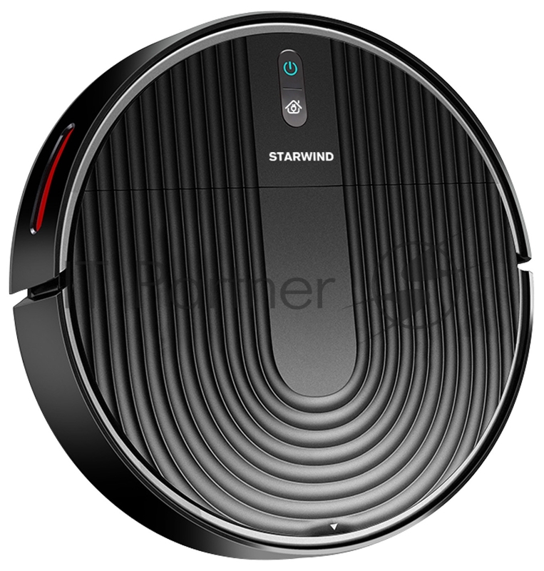 Пылесос-робот Starwind SRV4560 15Вт черный