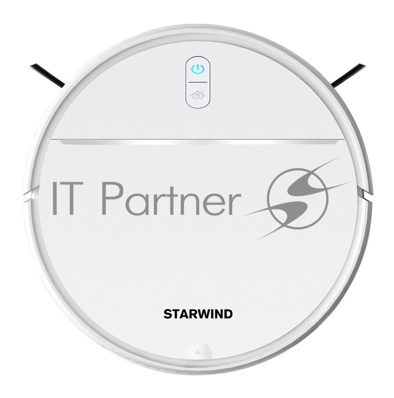 Пылесос-робот Starwind SRV4565 15Вт белый