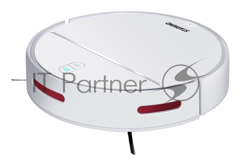 Пылесос-робот Starwind SRV4565 15Вт белый