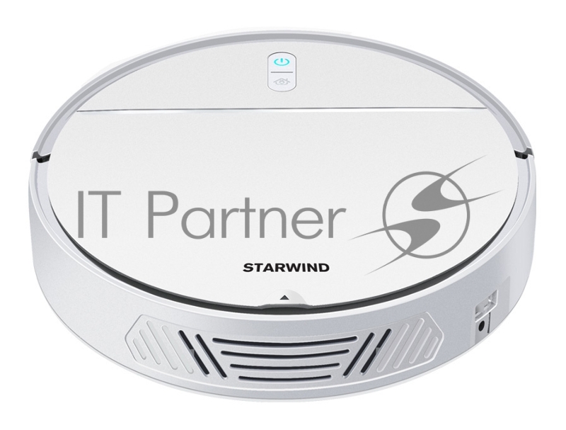 Пылесос-робот Starwind SRV4565 15Вт белый
