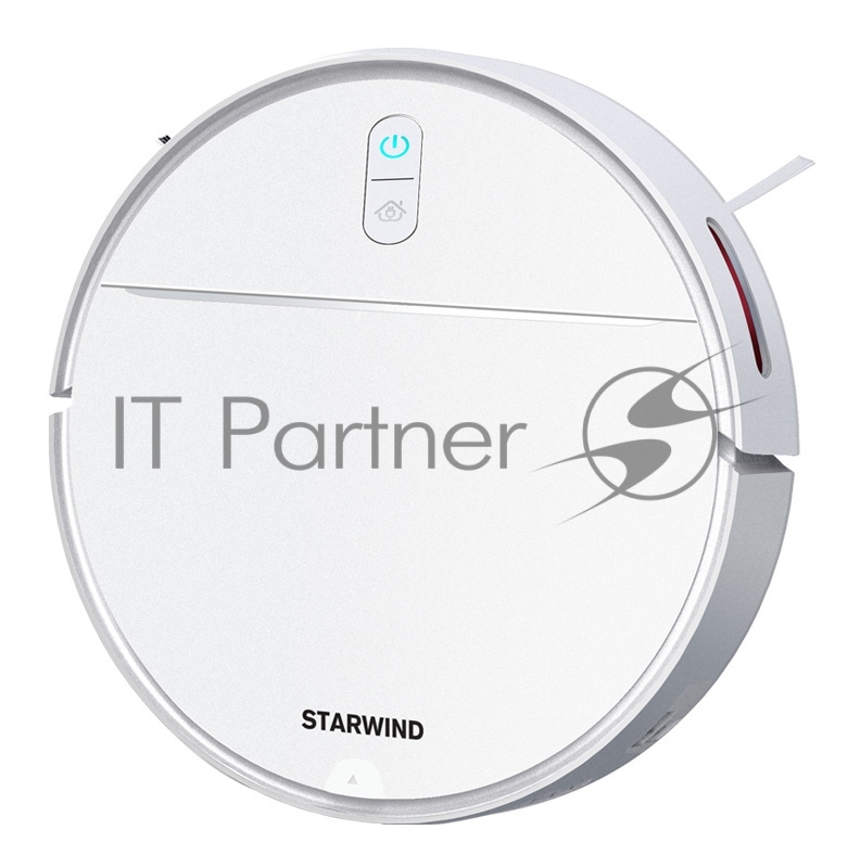 Пылесос-робот Starwind SRV4565 15Вт белый