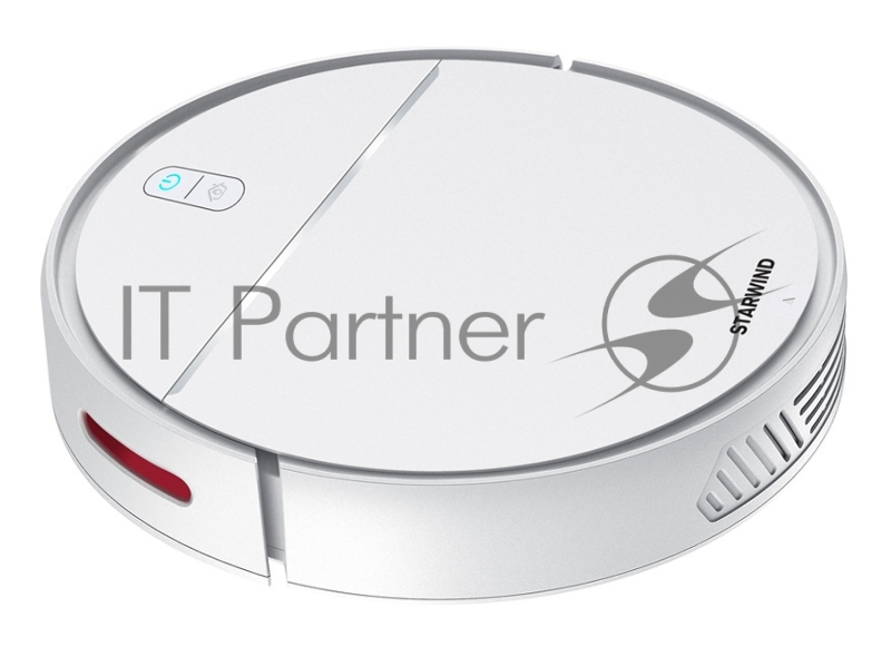 Пылесос-робот Starwind SRV4565 15Вт белый