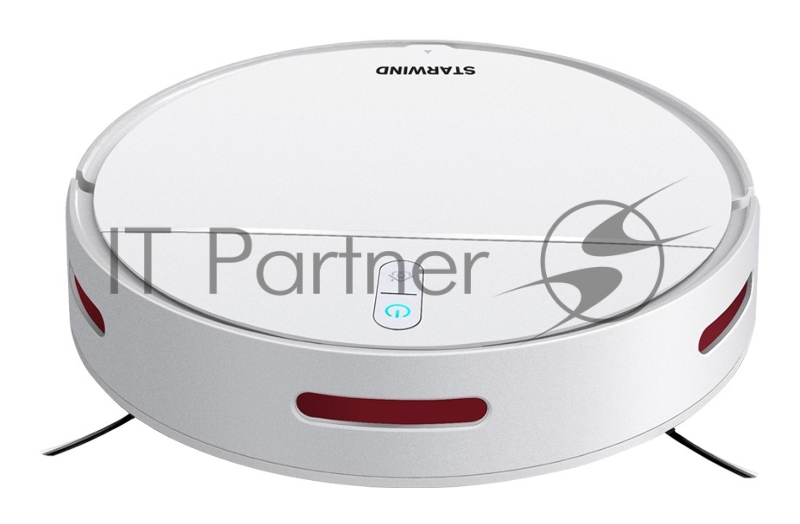 Пылесос-робот Starwind SRV4565 15Вт белый