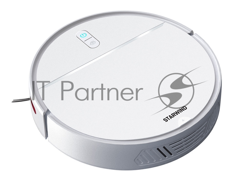 Пылесос-робот Starwind SRV4565 15Вт белый