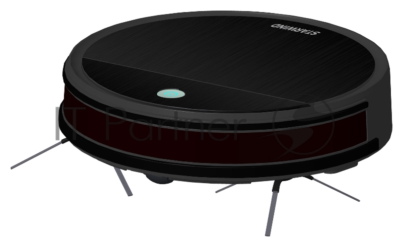 Пылесос-робот Starwind SRV5115 25Вт черный