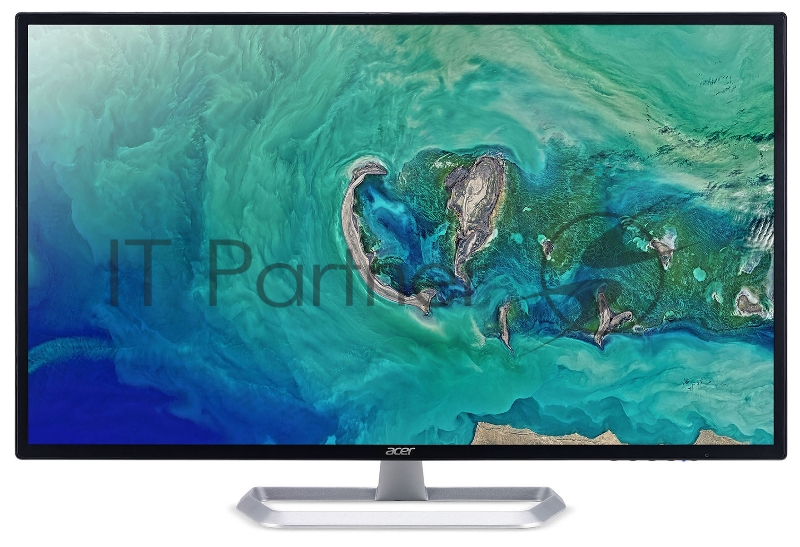 Монитор Acer 31.5 EB321HQAbi черный IPS LED 4ms 16:9 HDMI матовая 300cd 178гр/178гр 1920x1080 D-Sub FHD 6.3кг