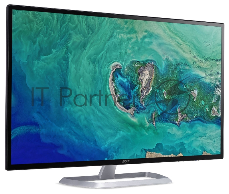 Монитор Acer 31.5 EB321HQAbi черный IPS LED 4ms 16:9 HDMI матовая 300cd 178гр/178гр 1920x1080 D-Sub FHD 6.3кг