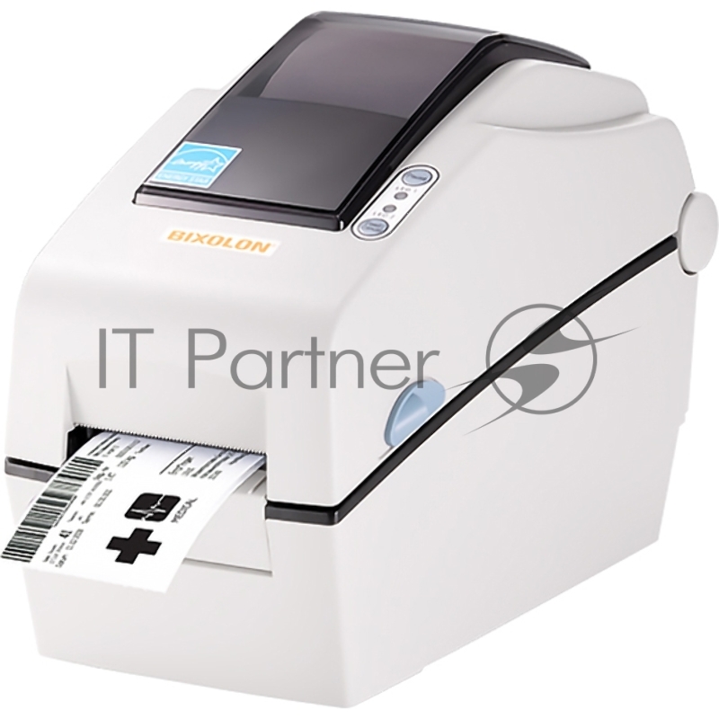 Принтер этикеток DT Printer, 203 dpi, SLP-DX220, Serial, USB, Ivory