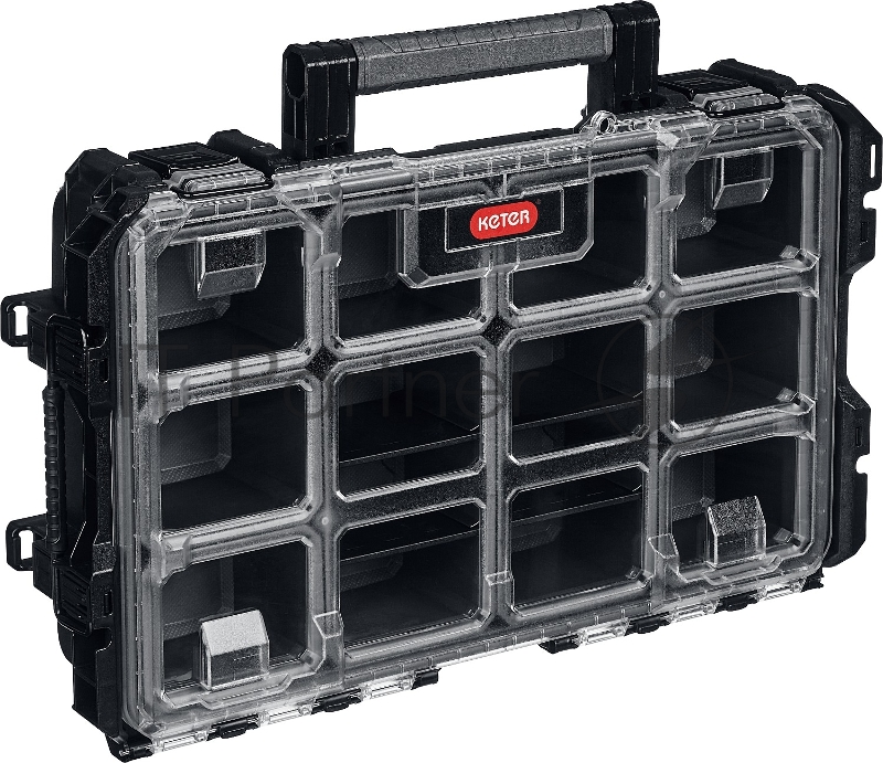 Ящик-лоток KETER Gear crate, 22