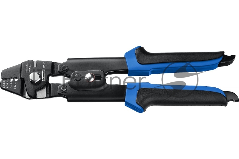 Клещи обжимные для тросовых зажимов ЗУБР КОТ-25 , 250 мм.