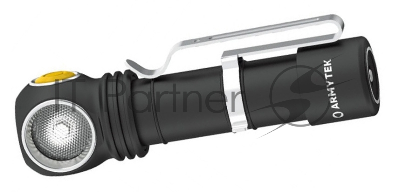 Мультифонарь светодиодный Armytek Wizard C2 Pro Max Magnet USB, 3720 лм, теплый свет, аккумулятор