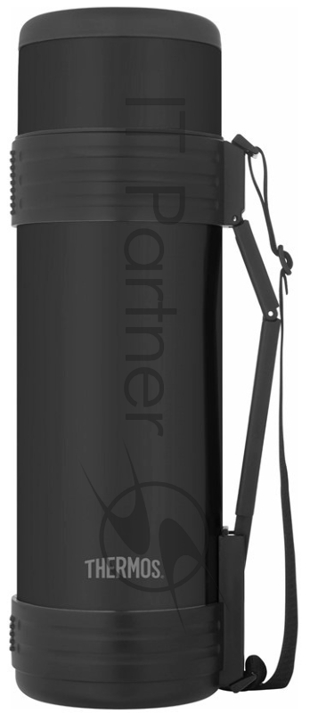Термос Thermos NCD-1800BK Stainless Steel Bottle 1.8л. черный (250391)