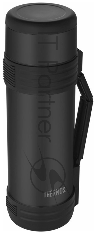 Термос Thermos NCD-1800BK Stainless Steel Bottle 1.8л. черный (250391)