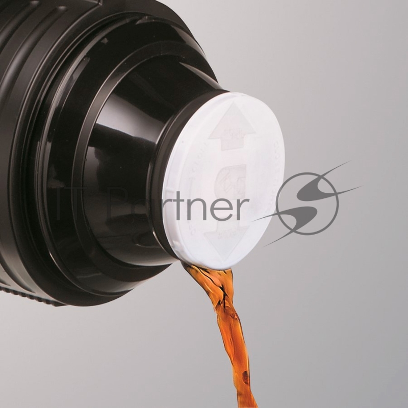 Термос Thermos NCD-1800BK Stainless Steel Bottle 1.8л. черный (250391)