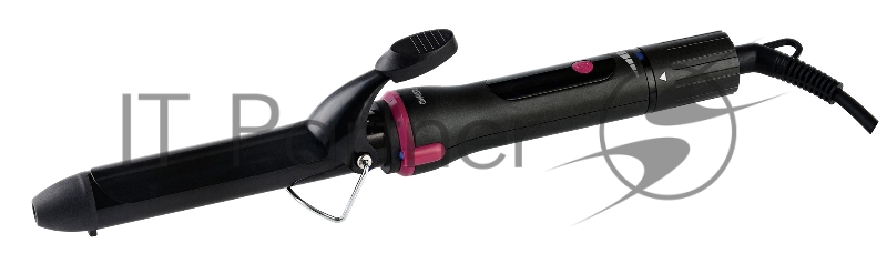 Щипцы Starwind SHS 7040 35Вт макс.темп.:200С покрытие:керамическое черный/черный