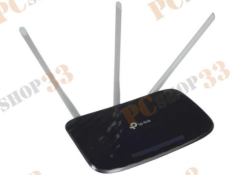 Беспроводной маршрутизатор TP-Link Archer C20 ver.4.0 WiFi 433Мбит/сек. + 4 порта LAN 100Мбит/сек. + 1 порт WAN 100Мбит/сек.