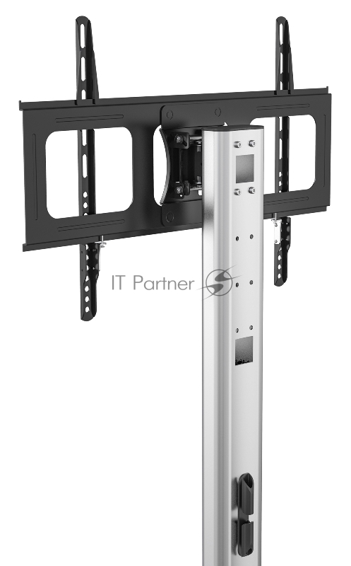 Стойка для телевизора Cactus CS-ST97-D черный 32-70 макс.68кг напольный